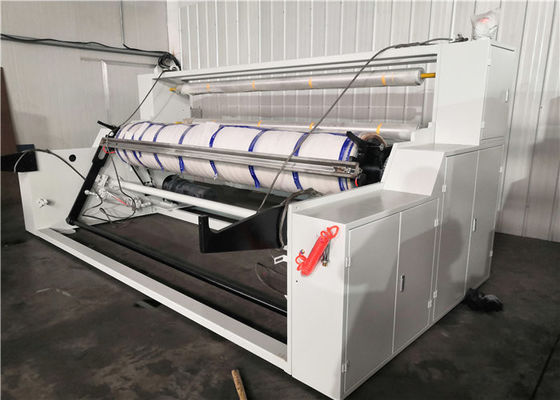 کیفیت  Automatic 4000mm 150m/Min Textile Calender Machine کارخانه