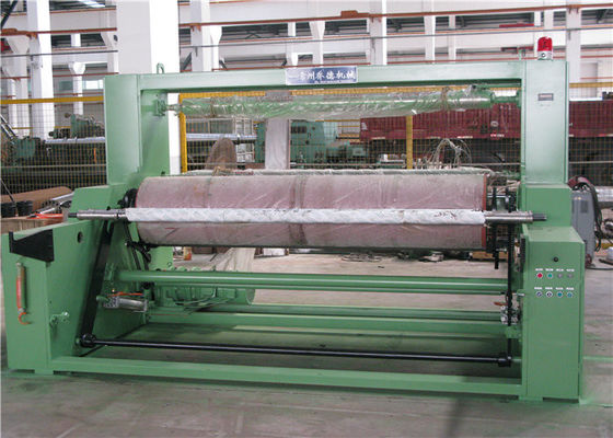 کیفیت  Automatic ISO9001 4000mm Fabric Calender Machine کارخانه
