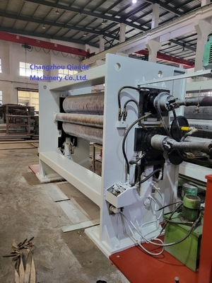 دستگاه منبت پارچه نبافته فولاد آلیاژی 430×2420