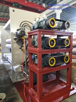 φ450×2950 خودکار منبت پارچه نبافته