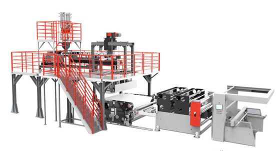 3200 میلی متر خط تولید Meltblown ، PP Melt Blown Machine