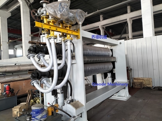 دستگاه منبت پارچه نبافته صنعتی 420×2020
